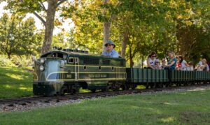 Swanee River Railroad - Miniature Train