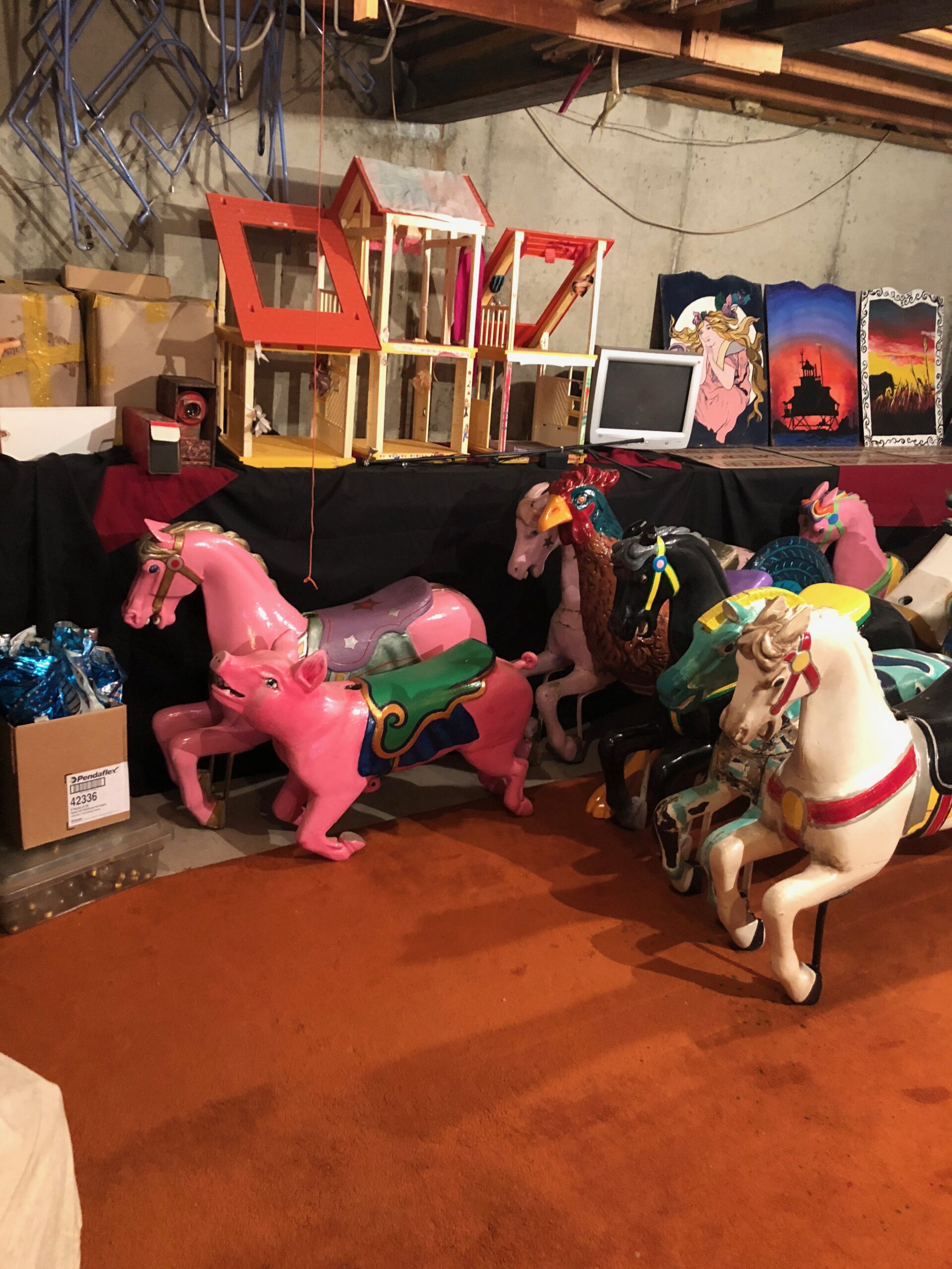 1906 HerschellSpillman Carousel