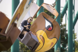 Flying Scooter ride