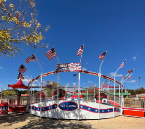 Tilt a Whirl