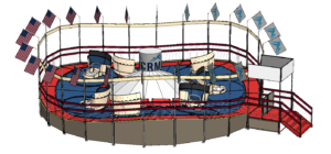 Tilt-a-Whirl artwork