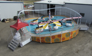 Tilt a Whirl