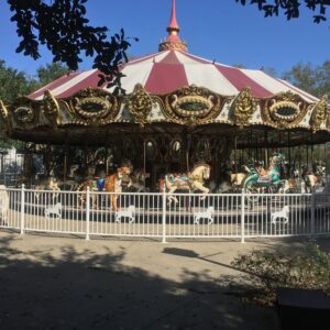 Chance Rides Carousel