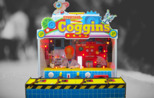 Compact Shooting Gallery