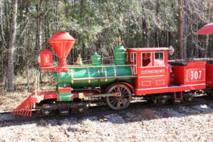 Train engine