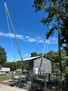 Ejection Bungee Launcher