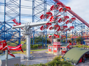 Sky Fly ride