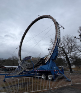 Ring of Fire ride
