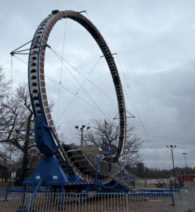Ring of Fire Ride