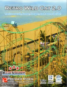 Wildcat Roller Coaster