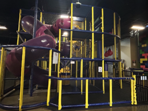 Ballocity Attraction