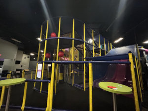 Ballocity Attraction