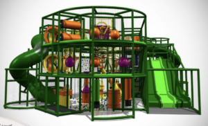 Ballocity Attraction