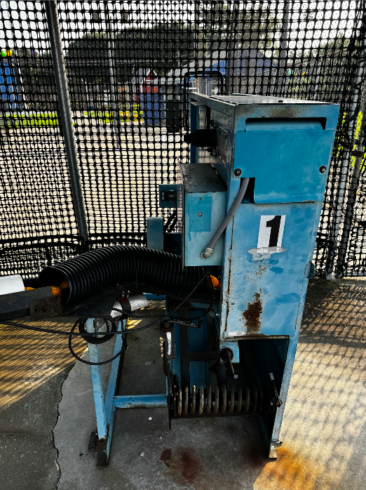 Iron Mike MA-5 Pitching Machine system