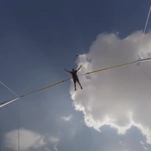 Ejection Bungee Launcher