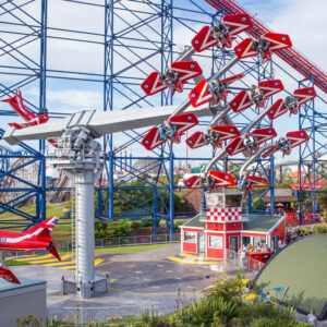 Sky Fly ride