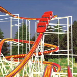 Gal XE2 coaster