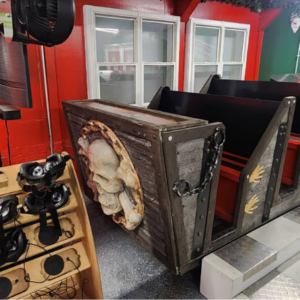 Virtual Reality Ride