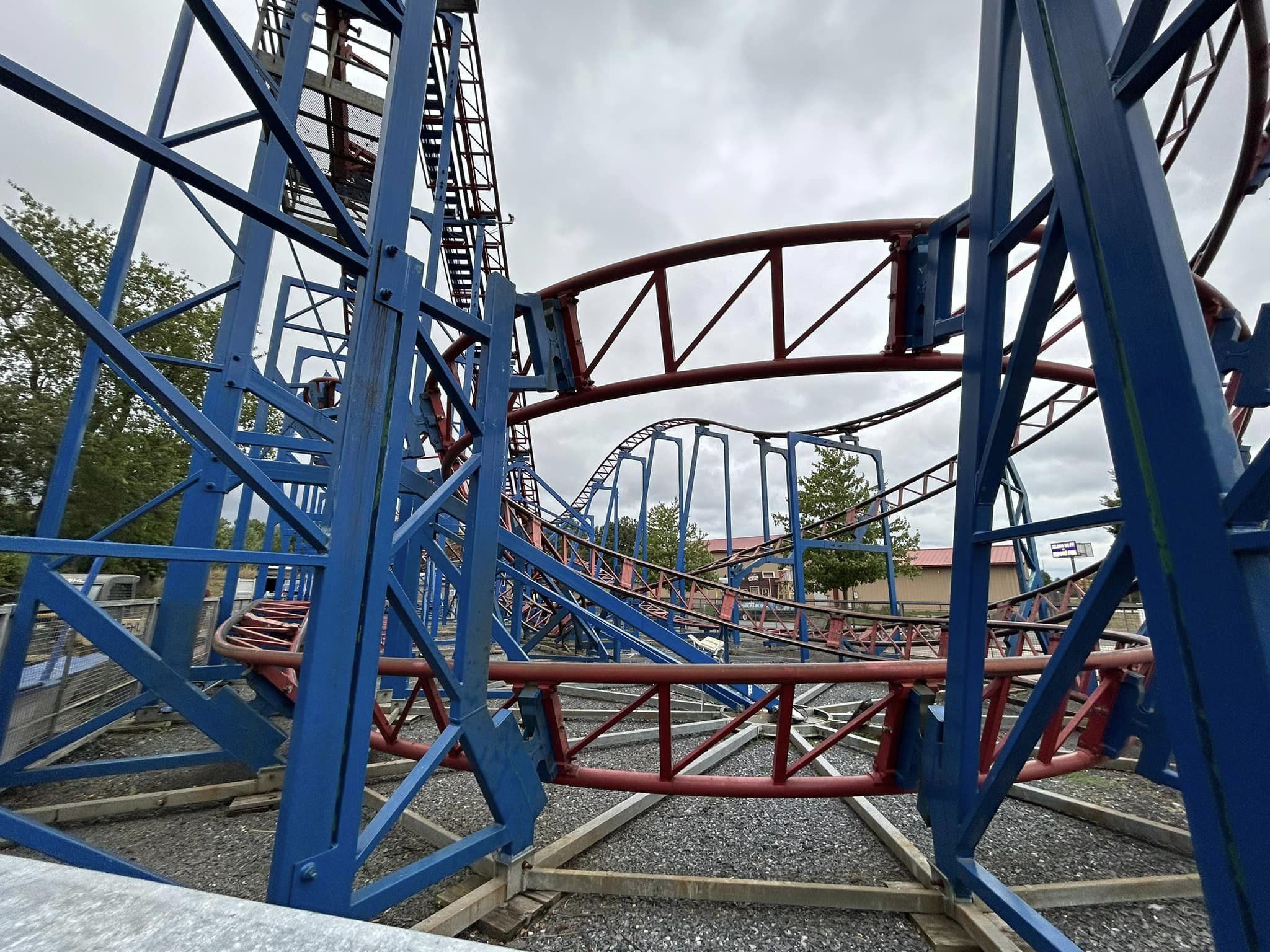 Zamperla Windstorm