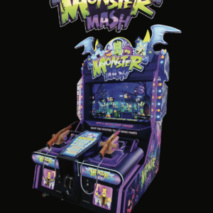 Monster Mash Game
